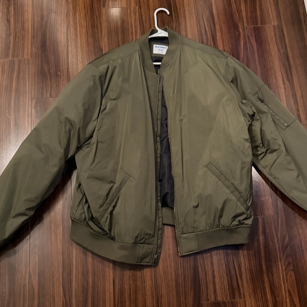 Old Navy Men’s Bomber Jacket